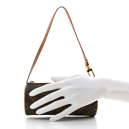 Louis Vuitton Monogram Mini Papillon 2 of 6