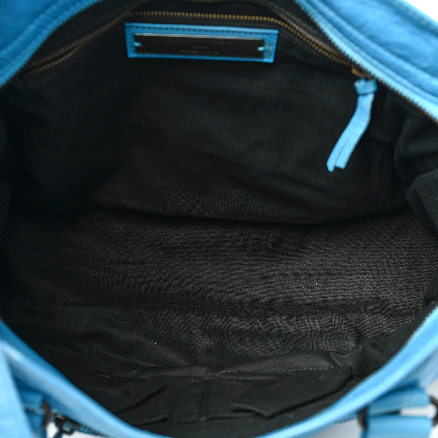 Agneau Classic Hardware City Bleu Azur Clair