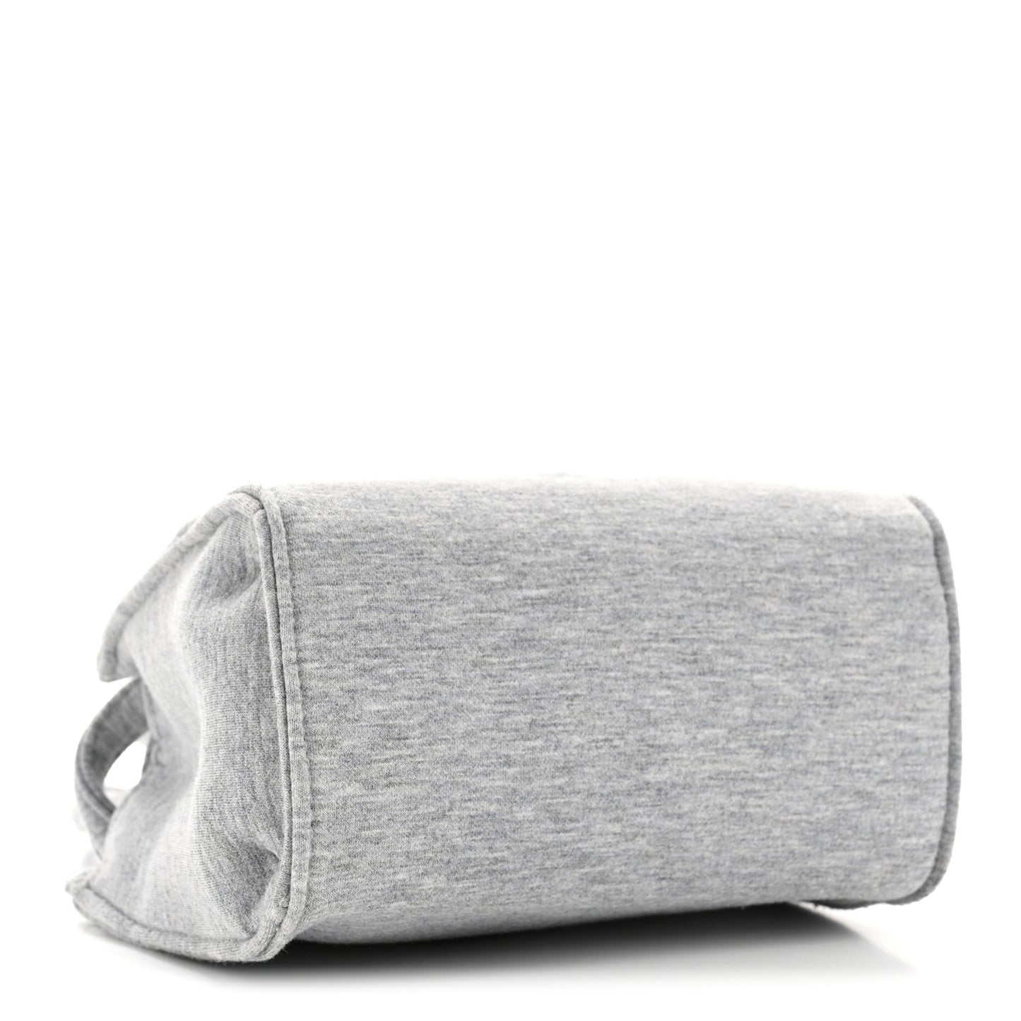 X UGG Fleece Small Shopping Bag Heather Grey