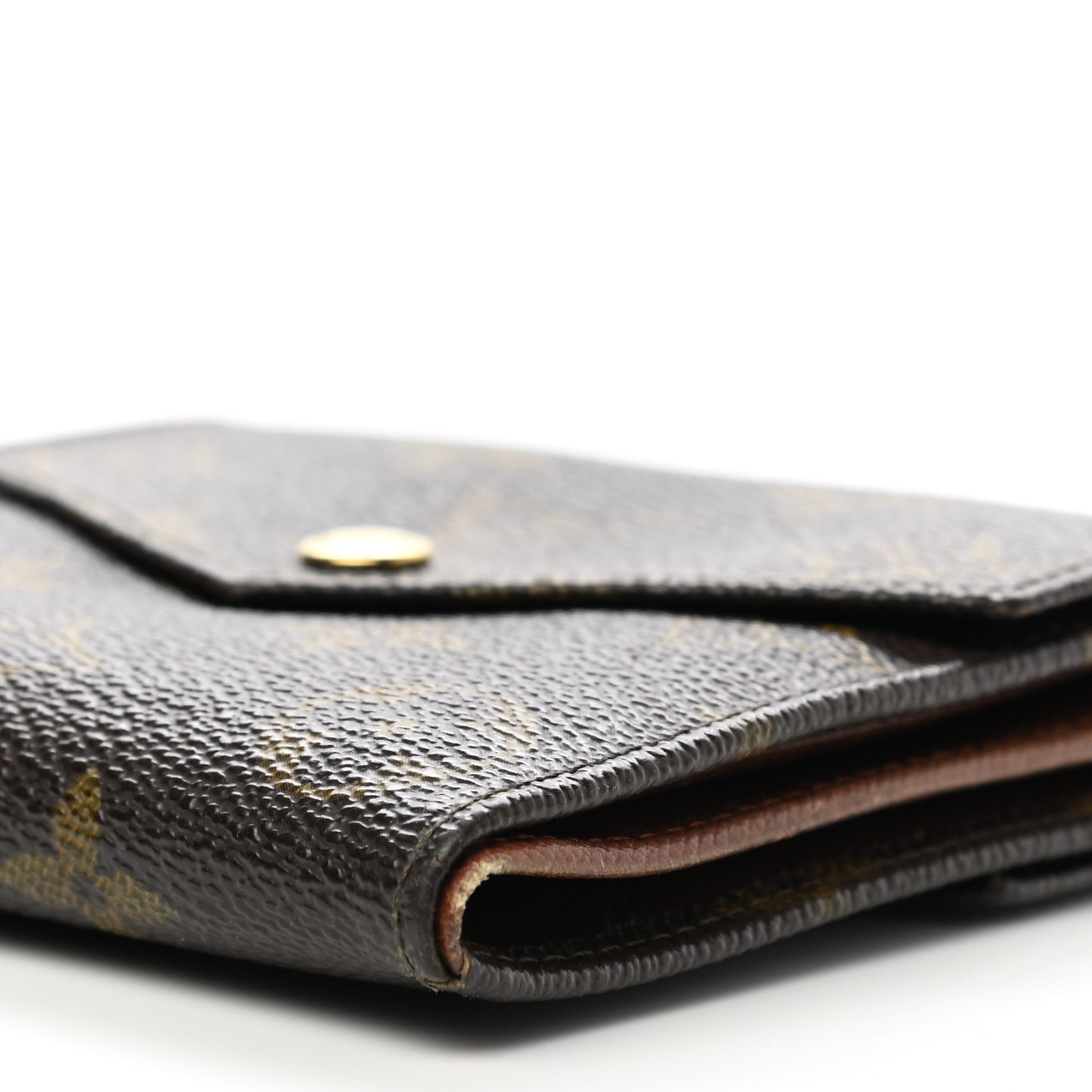 Monogram Porte-Monnaie Billets Wallet