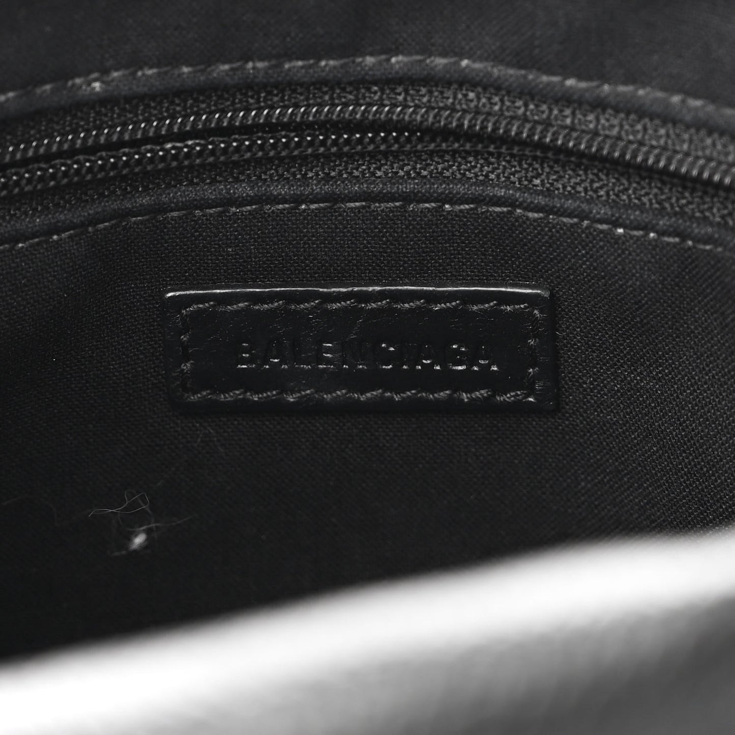 Calfskin Mens Explorer Small Duffle Bag Black