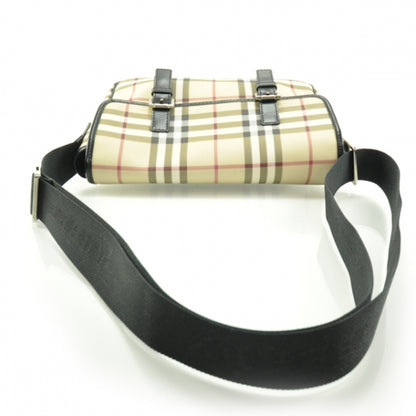 Burberry House Check Small Messenger 5 of 10