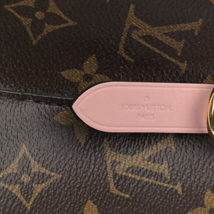 Louis Vuitton Monogram Neonoe MM Rose Poudre 6 of 9