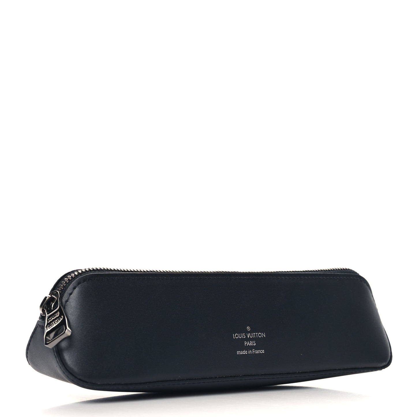 Monogram Eclipse Elizabeth Pencil Pouch Black