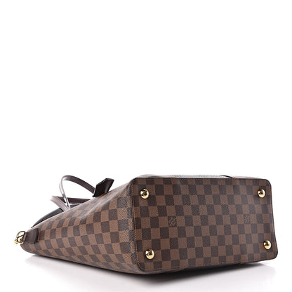 Louis Vuitton Damier Ebene Jersey Black 5 of 16