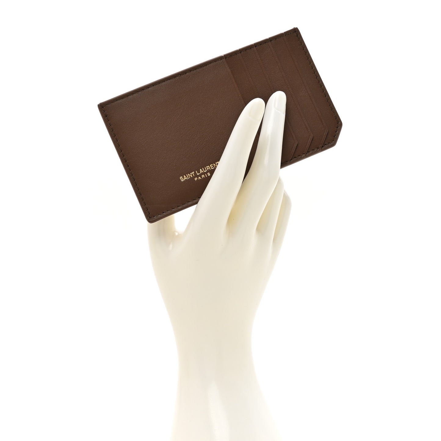 Shearling Quilted Monogram Loulou Puffer Pouch Clutch Natural Beige Brick