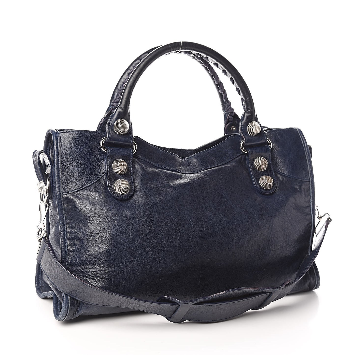 Agneau Giant 21 Silver Hardware City Marine