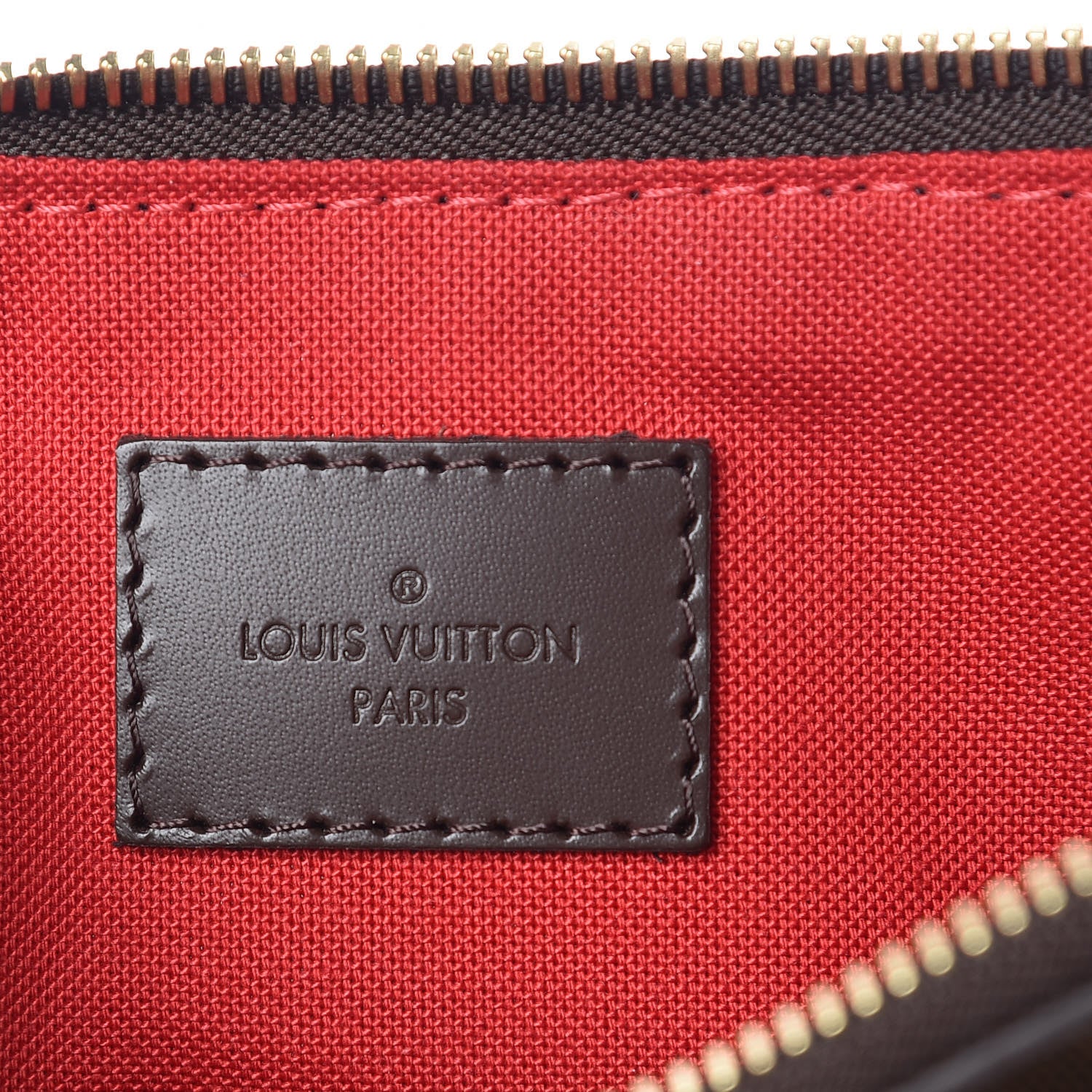 Louis Vuitton Damier Ebene Siena PM 7 of 12