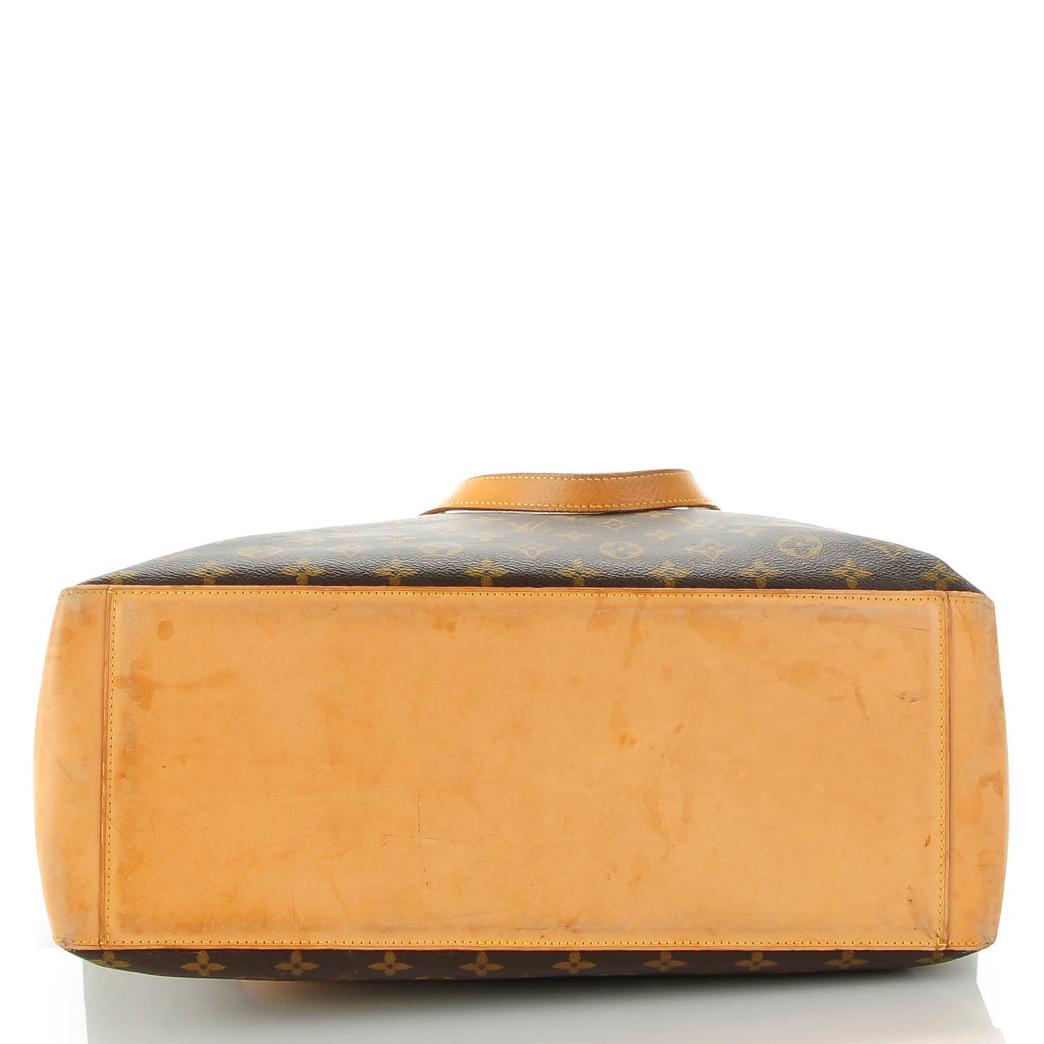 Louis Vuitton Monogram Cabas Alto 11 of 12