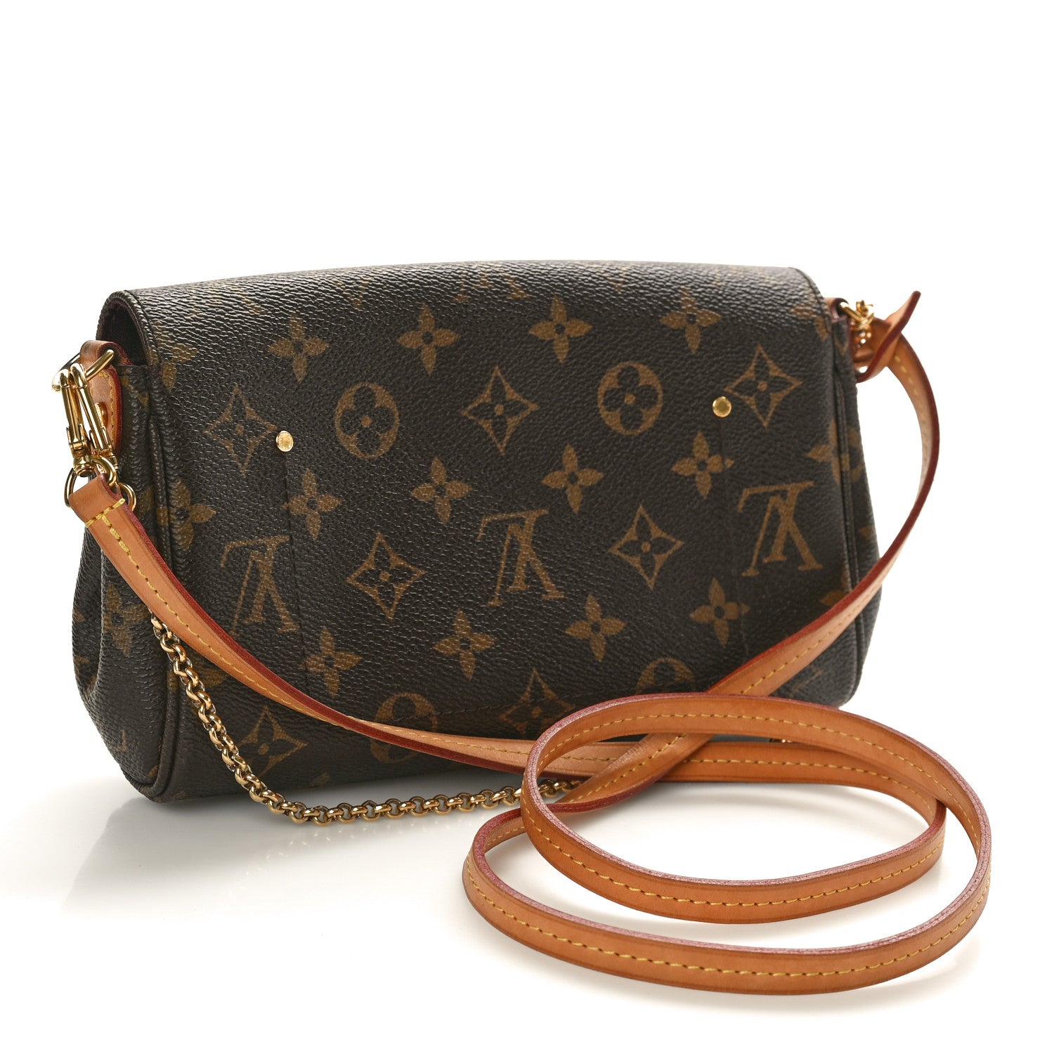 Louis Vuitton Monogram Favorite PM 3 of 11