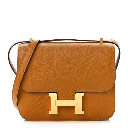 Hermes Epsom Constance 18 Sesame 3 of 14