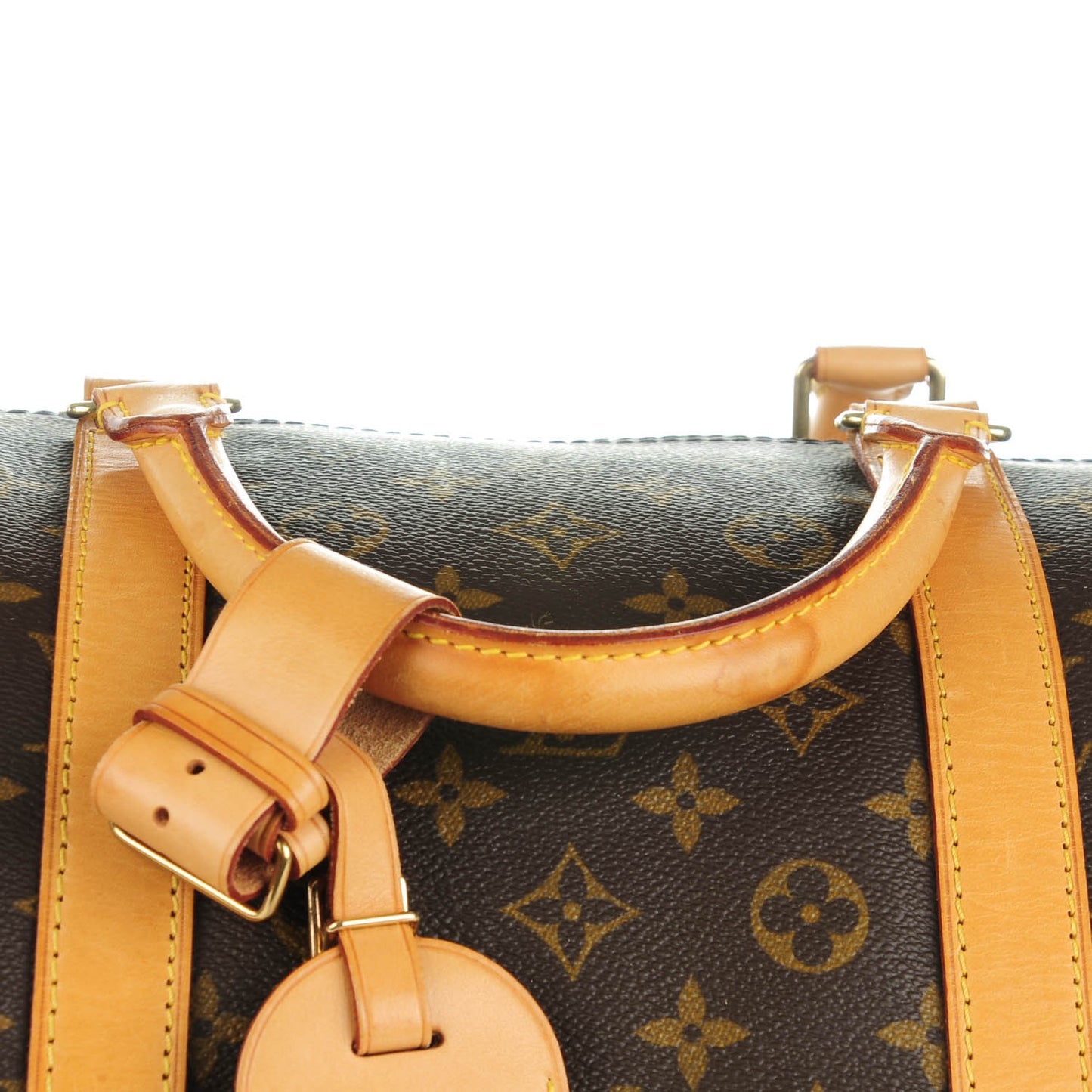 Monogram Keepall Bandouliere 60