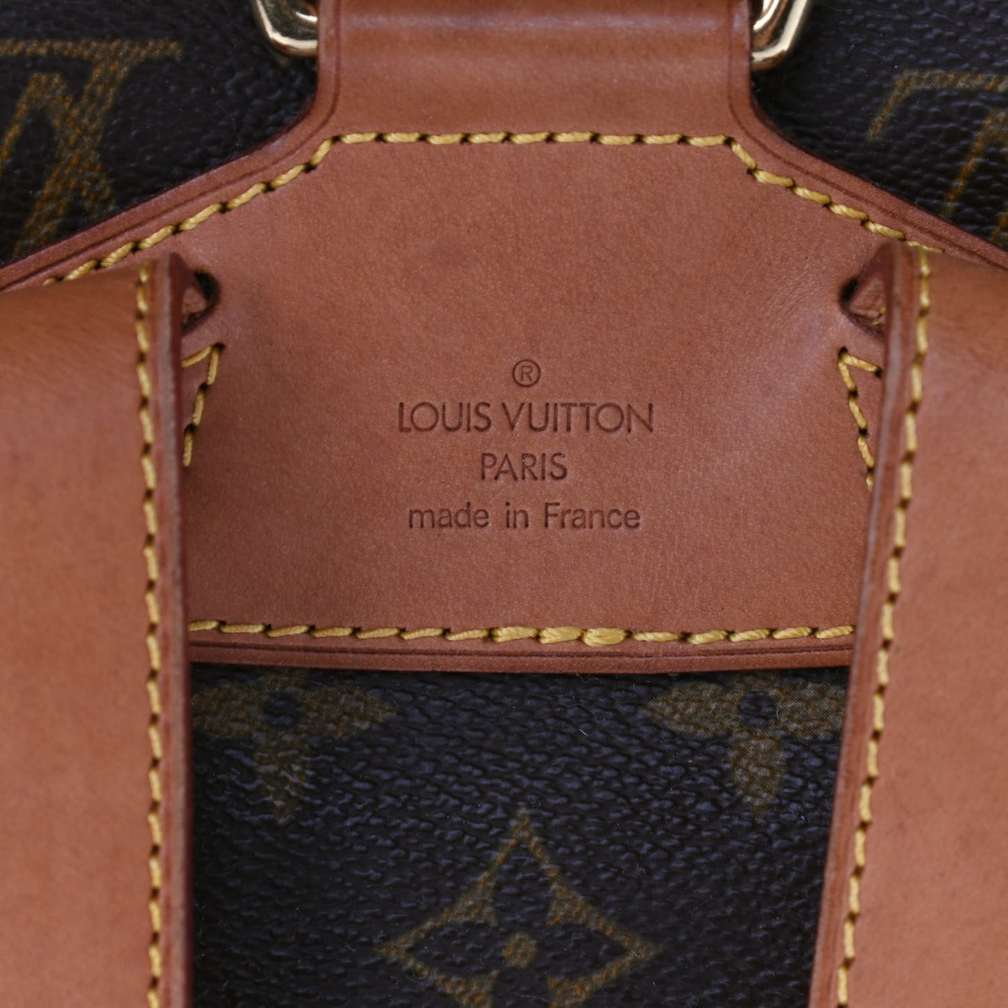 Monogram Montsouris MM Backpack