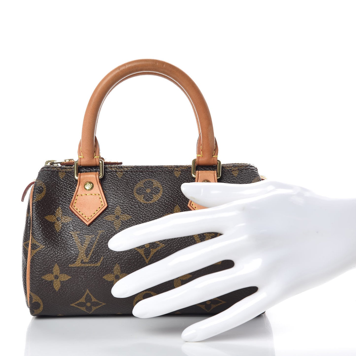Monogram Mini Sac HL Speedy