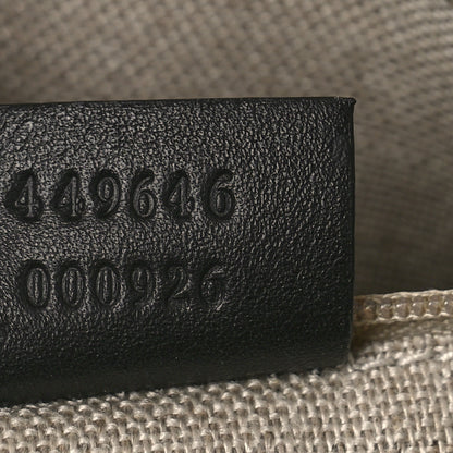 Gucci Microguccissima Medium Joy Boston Black 7 of 11