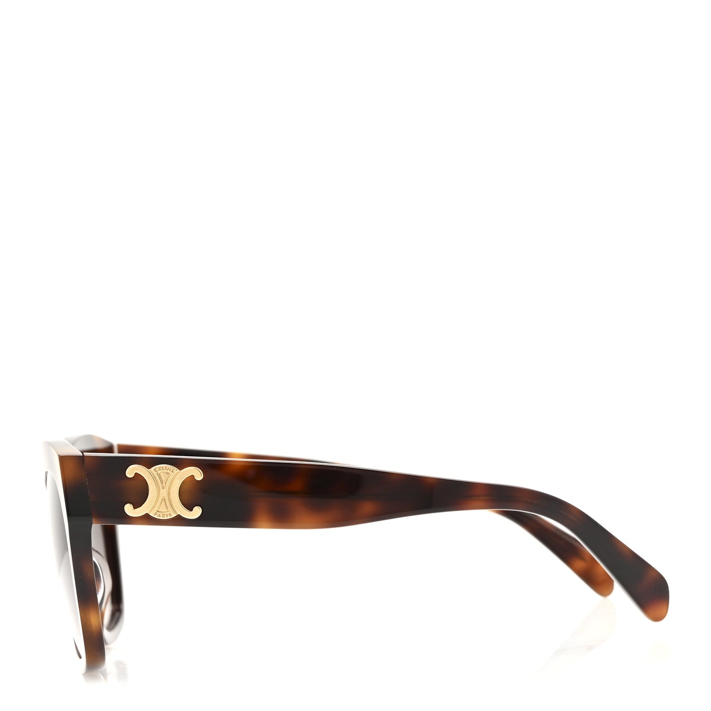 Acetate Triomphe 09 Sunglasses CL40253I Classic Havana