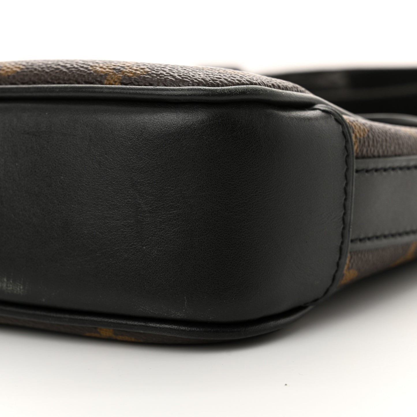 Monogram Macassar Bass PM