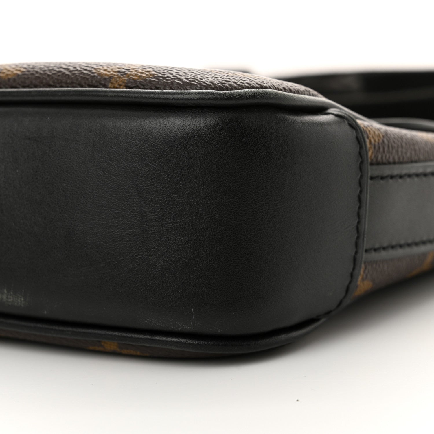 Louis Vuitton Monogram Macassar Bass PM 10 of 12