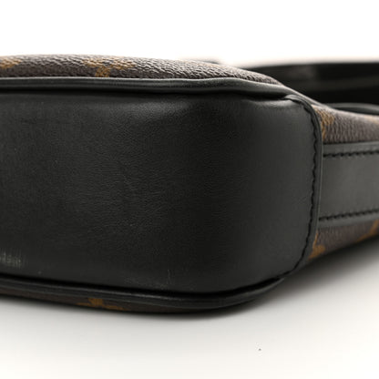 Louis Vuitton Monogram Macassar Bass PM 10 of 12