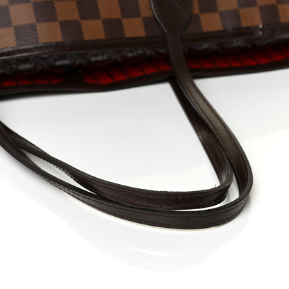 Louis Vuitton Damier Ebene Neo Neverfull GM 29 of 30