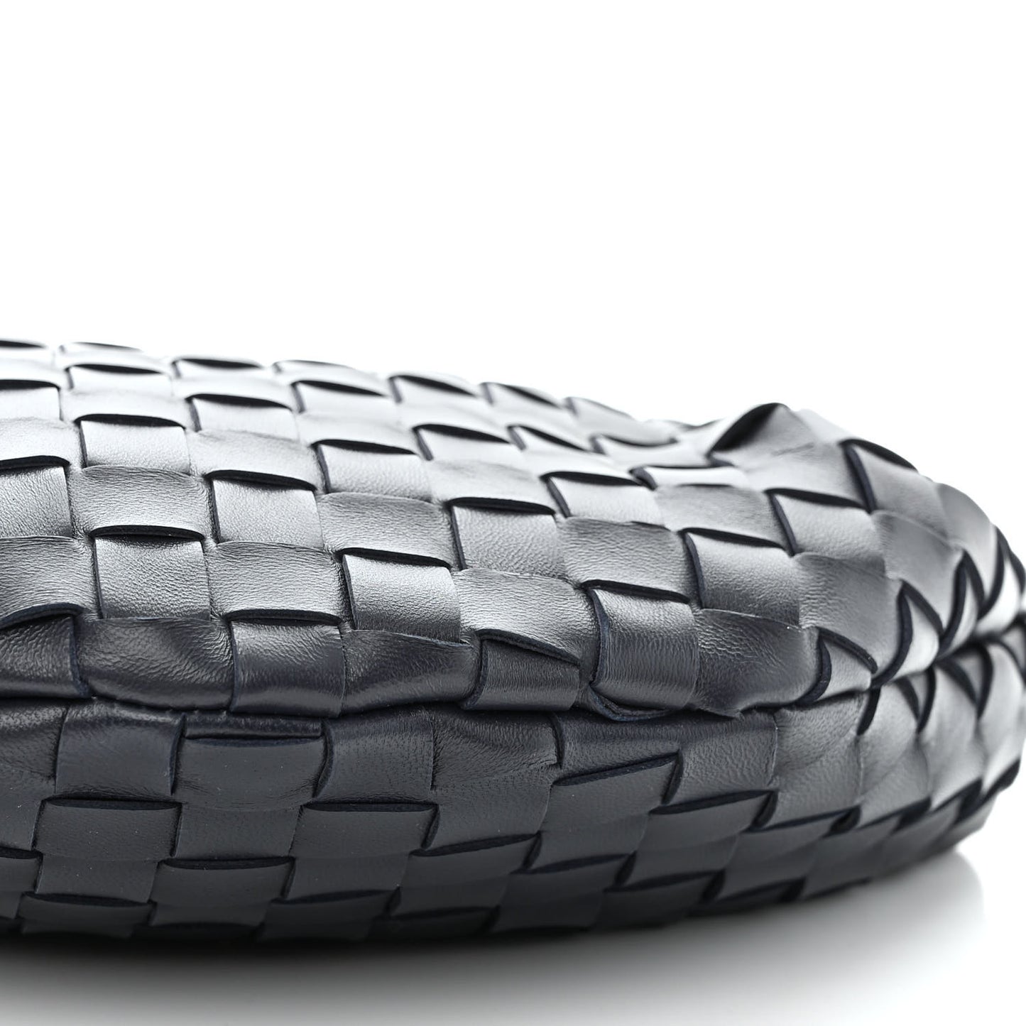Nappa Intrecciato Sardine With Chain Bag Space