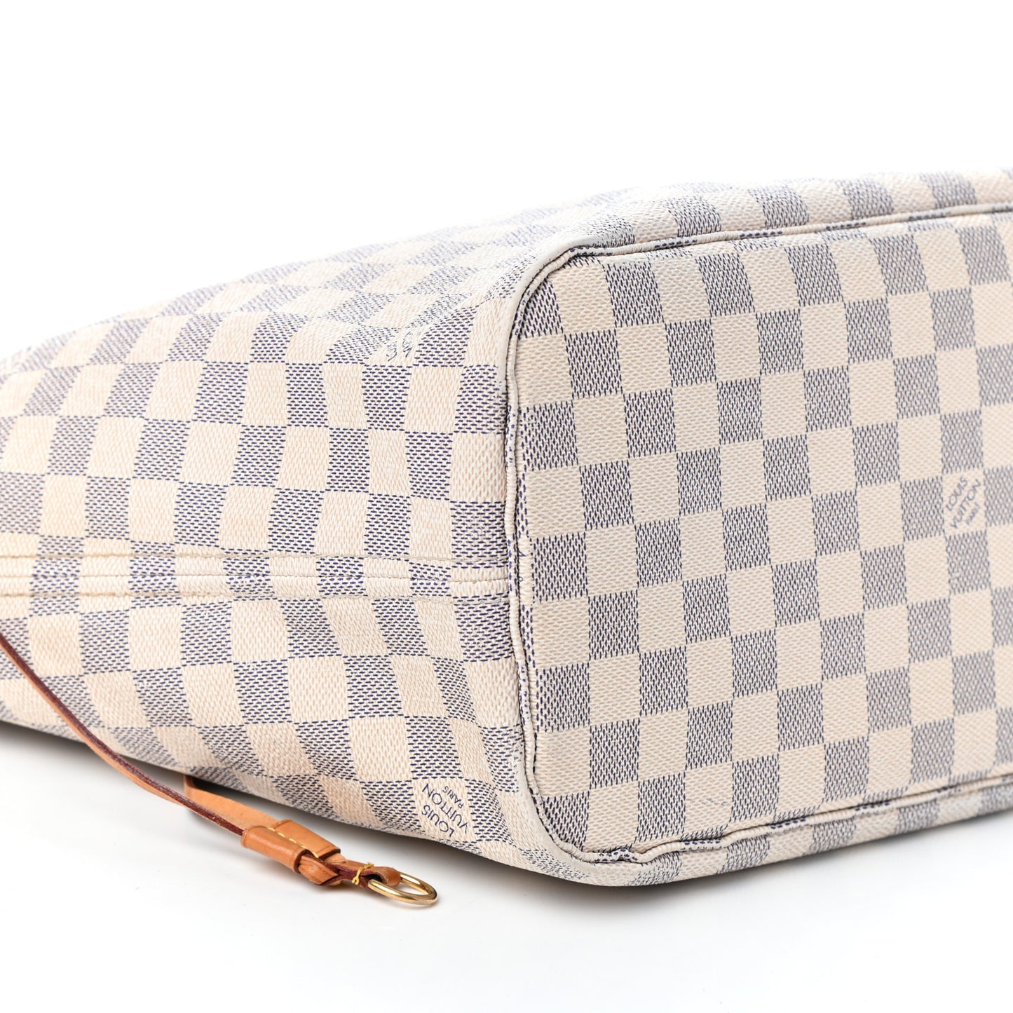 Damier Azur Neverfull MM