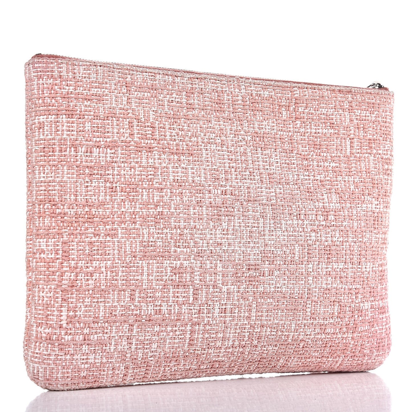 Canvas Small Deauville Pouch Pink