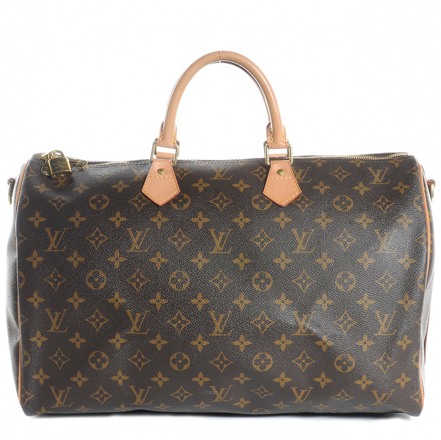 Monogram Speedy Bandouliere 40