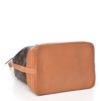 Louis Vuitton Monogram Noe 4 of 10
