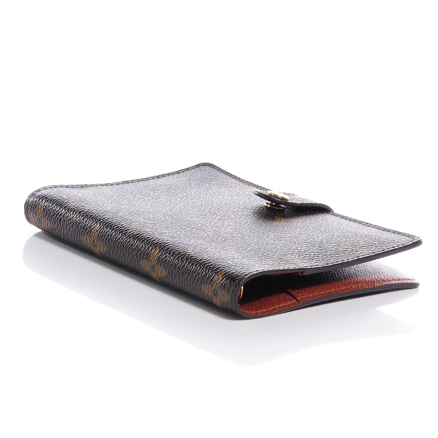 Louis Vuitton Monogram Small Ring Agenda 4 of 7