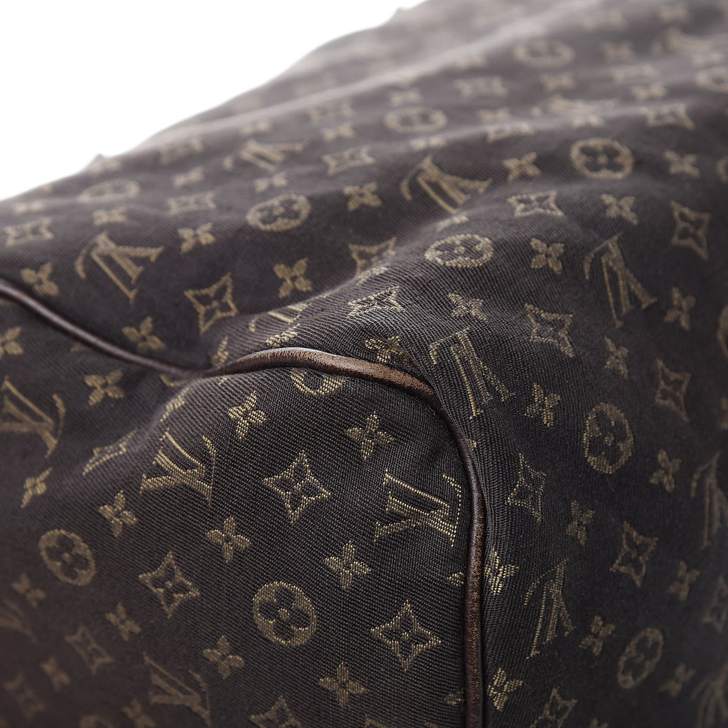 Louis Vuitton Mini Lin Speedy 30 Ebene 11 of 13
