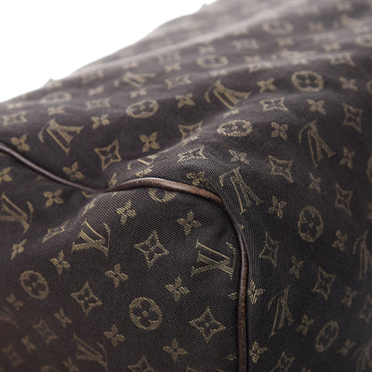 Louis Vuitton Mini Lin Speedy 30 Ebene 11 of 13