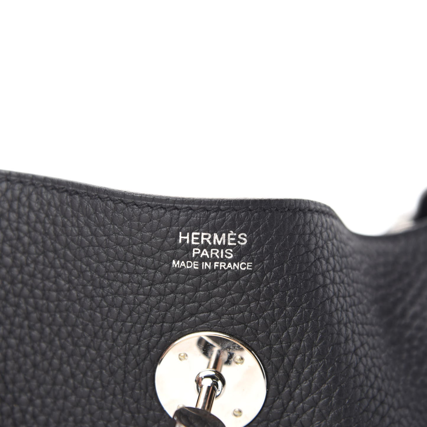 Taurillon Clemence Lindy 30 Black