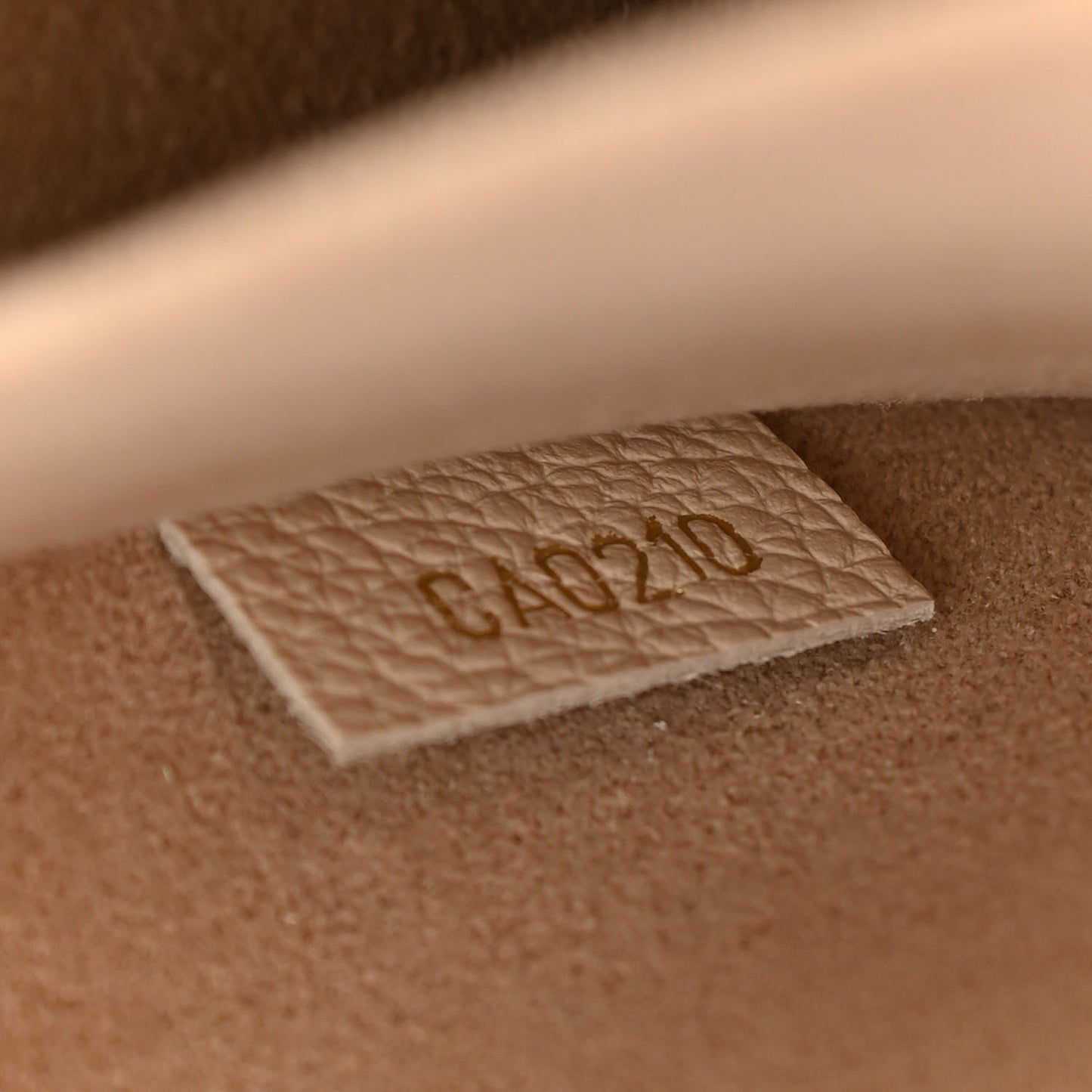 Monogram Vaugirard Creme