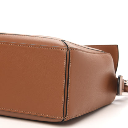 Loewe Calfskin Small Puzzle Bag Tan 8 of 8