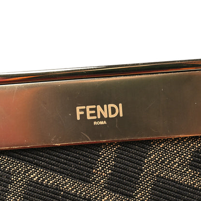 Fendi Shiny Nappa Small Fendi First Caramello 6 of 9