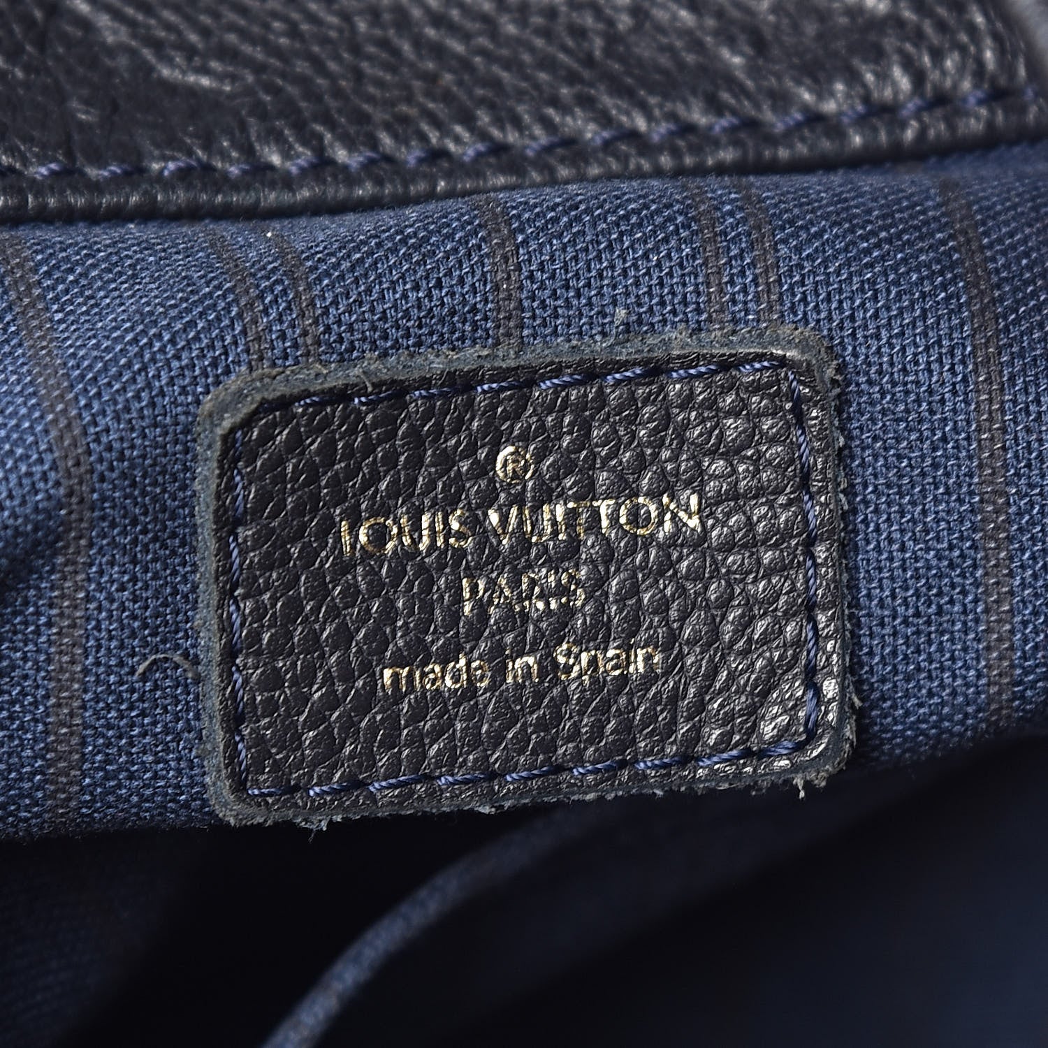 Louis Vuitton Empreinte Artsy MM Infini 6 of 9