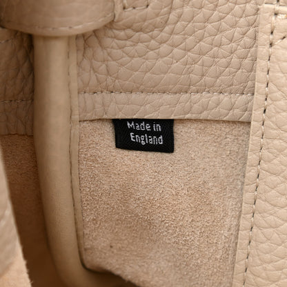 Mulberry Heavy Grain Bayswater Chalk 11 of 14