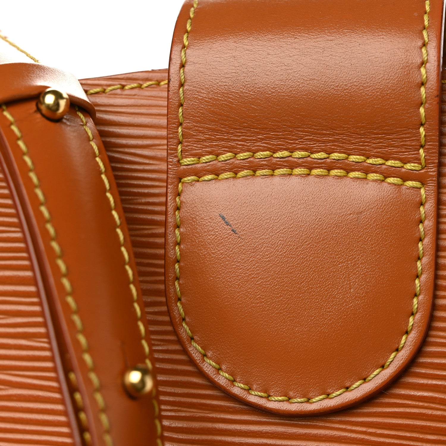 Louis Vuitton Epi Cluny Cipango 12 of 14