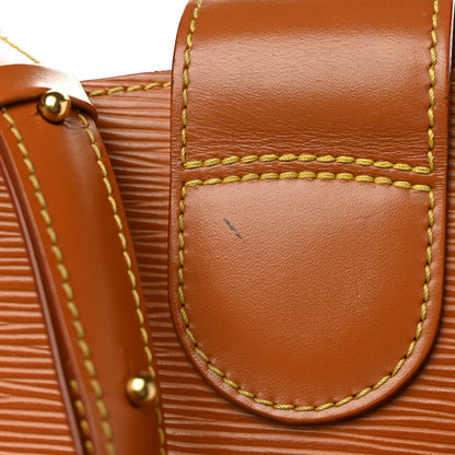 Louis Vuitton Epi Cluny Cipango 12 of 14