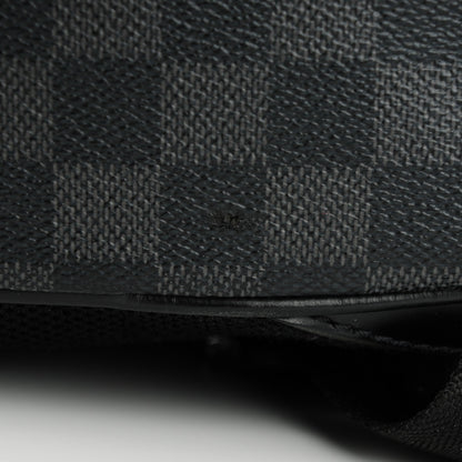Louis Vuitton Damier Graphite Michael Backpack 6 of 8
