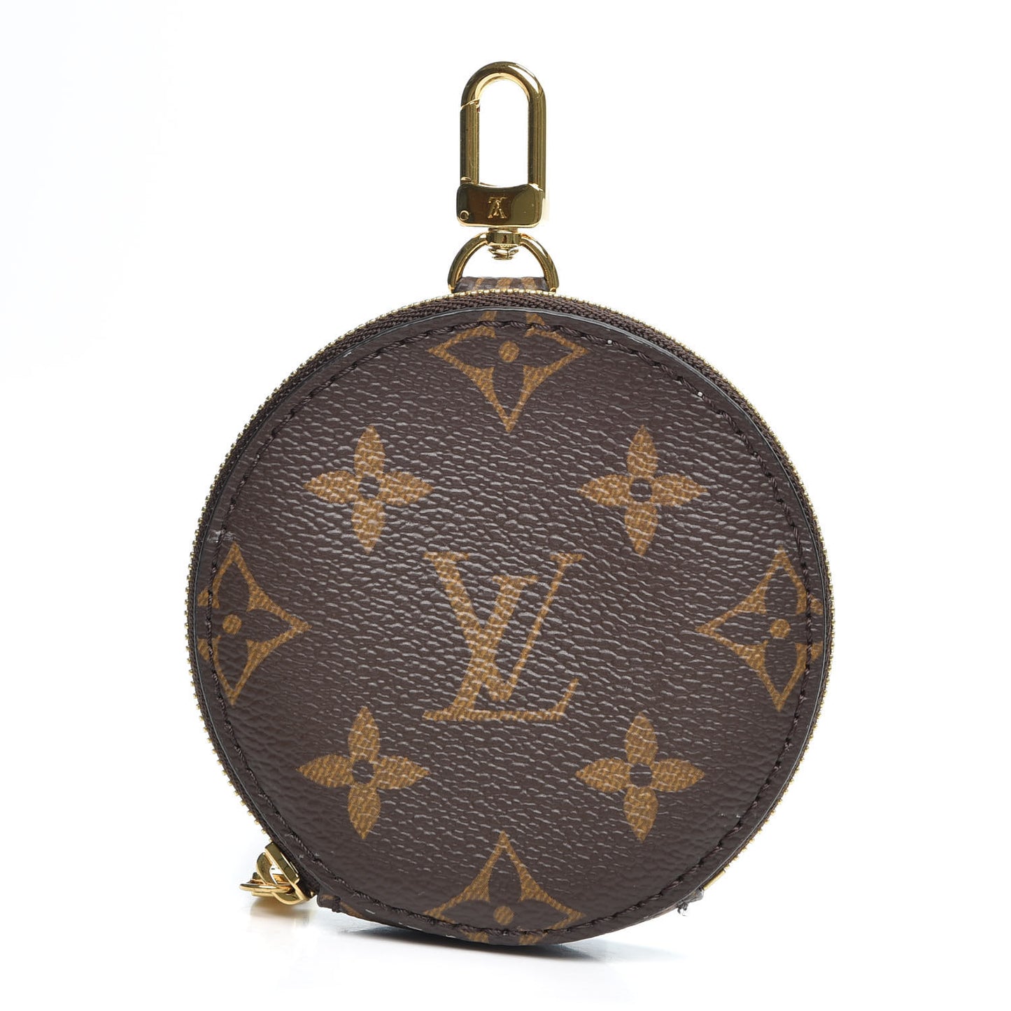 Monogram Multi Pochette Accessories Round Coin Purse