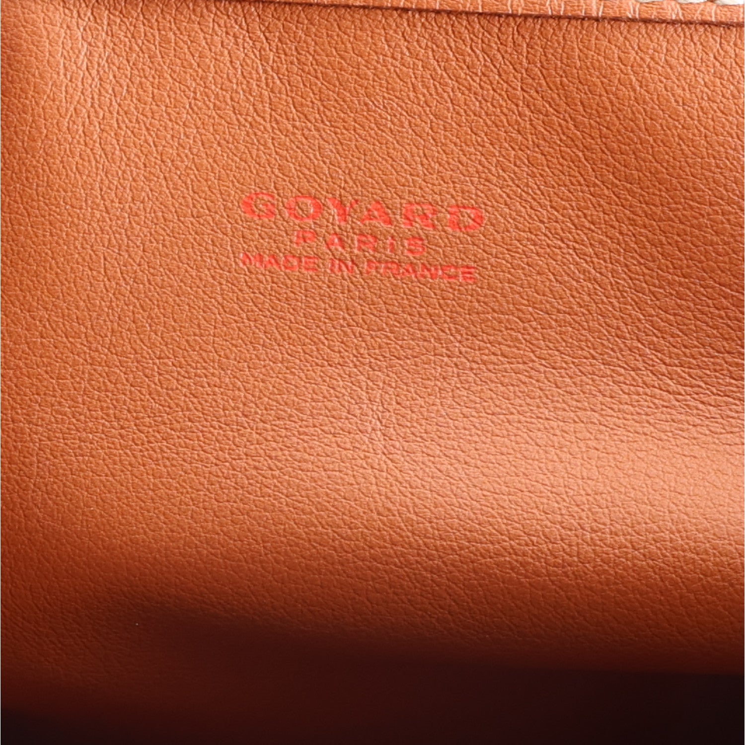 Goyard Goyardine Reversible Mini Anjou Black Gold 11 of 18