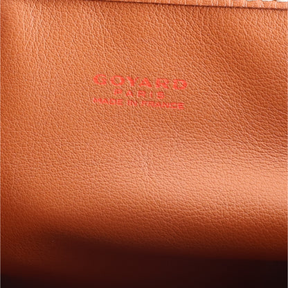Goyard Goyardine Reversible Mini Anjou Black Gold 11 of 18