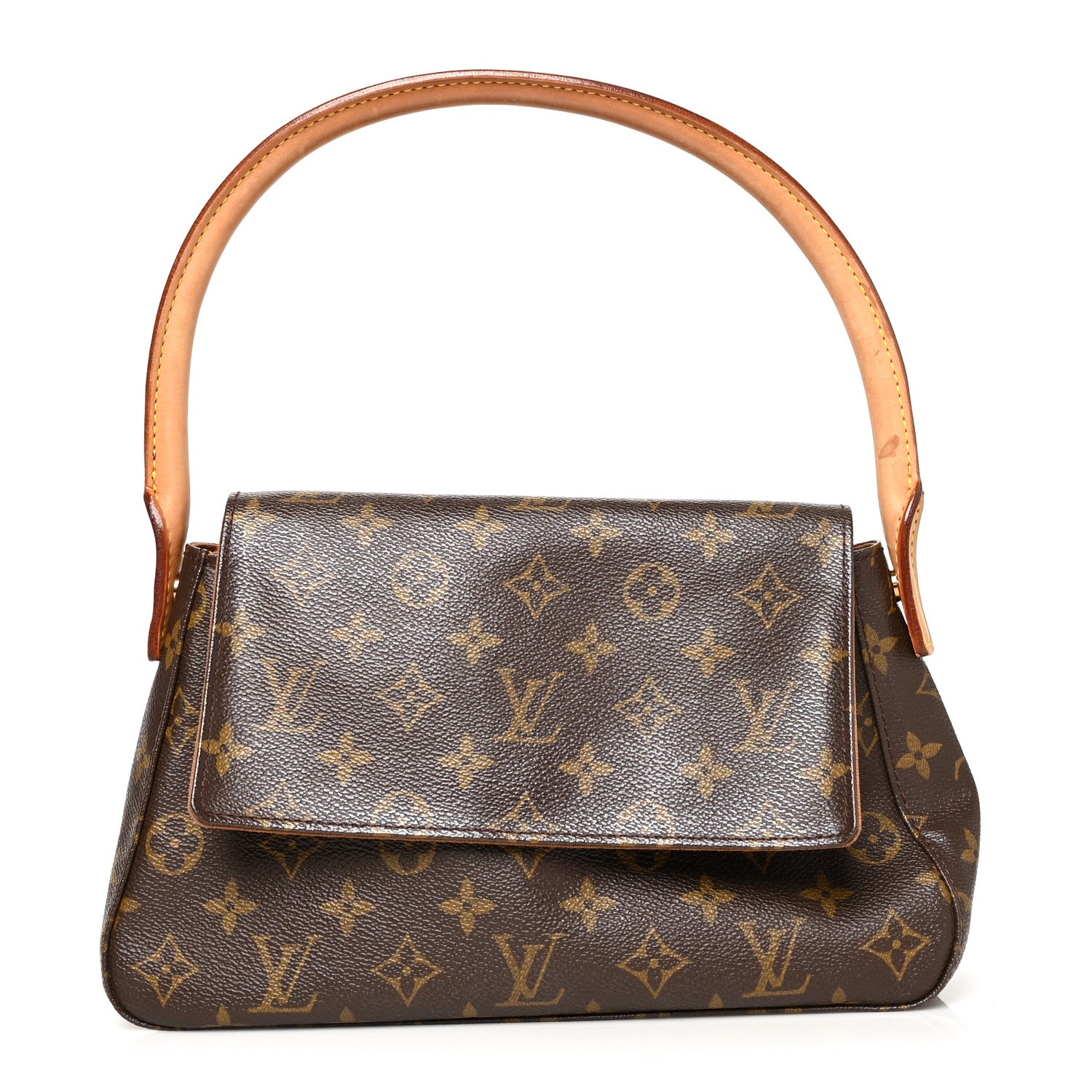 Louis Vuitton Monogram Mini Looping 1 of 11