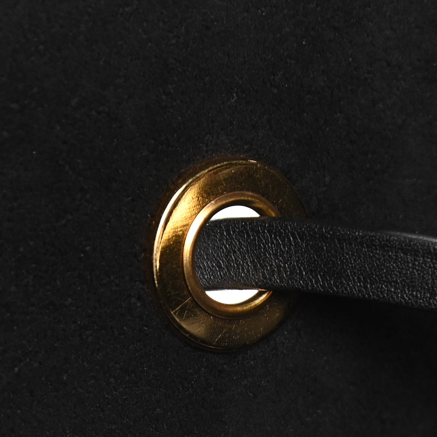 Louis Vuitton Monogram Neonoe MM Black 12 of 12