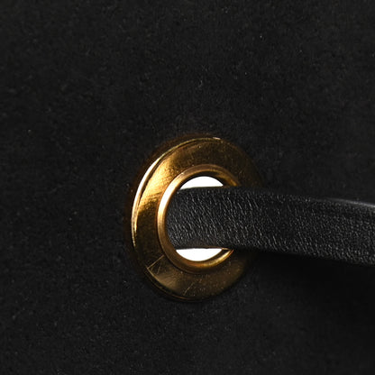 Louis Vuitton Monogram Neonoe MM Black 12 of 12