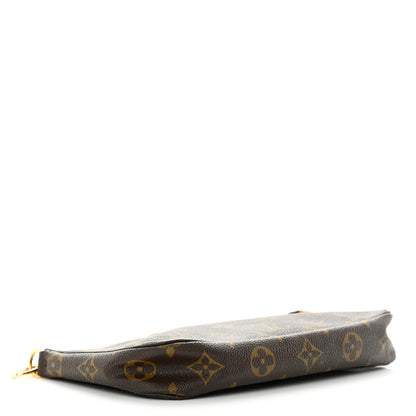 Louis Vuitton Monogram Pochette Accessories 4 of 16