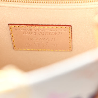 Louis Vuitton LV X TM Monogram Multicolor Onthego MM White 6 of 9