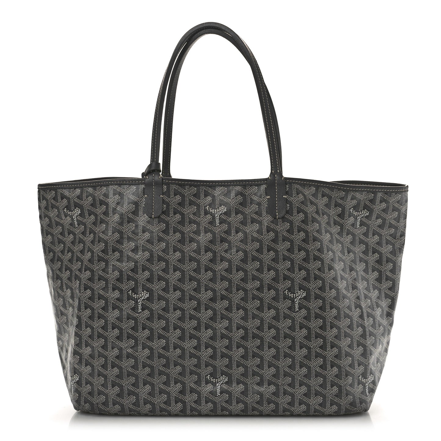 Goyardine Saint Louis PM Grey